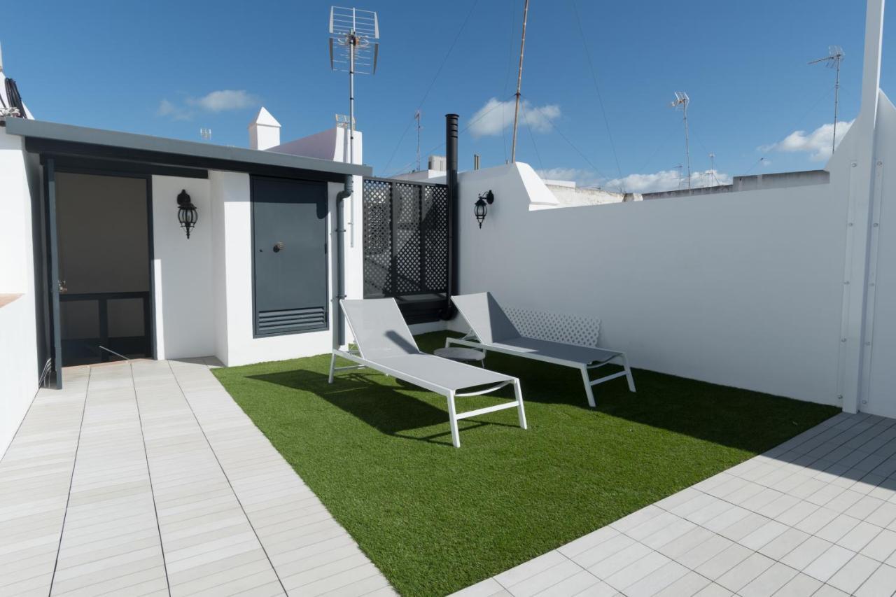 Atico Gades De La Catedral Apartment Cadiz Exterior photo