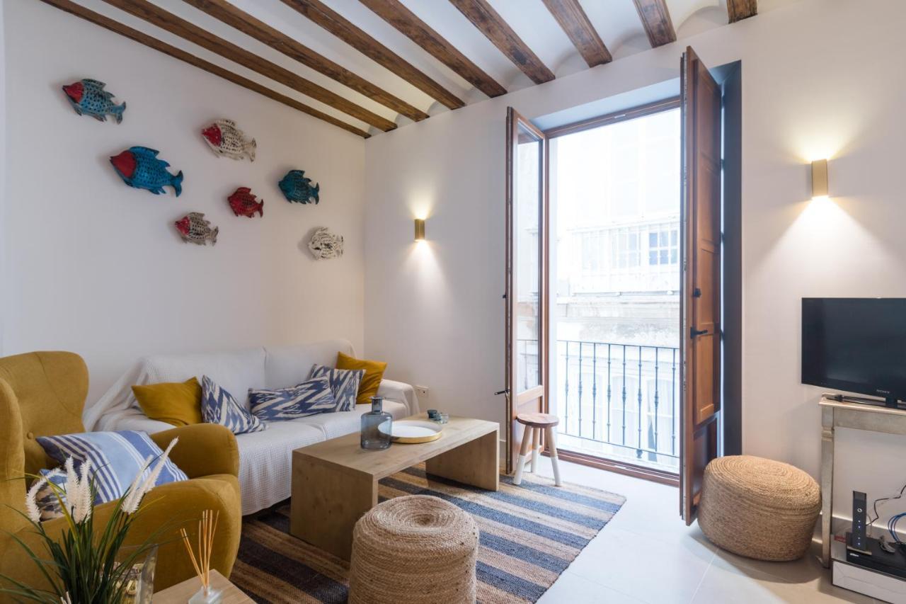 Atico Gades De La Catedral Apartment Cadiz Exterior photo
