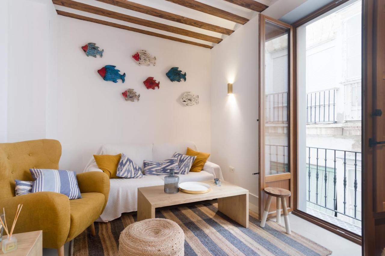 Atico Gades De La Catedral Apartment Cadiz Exterior photo